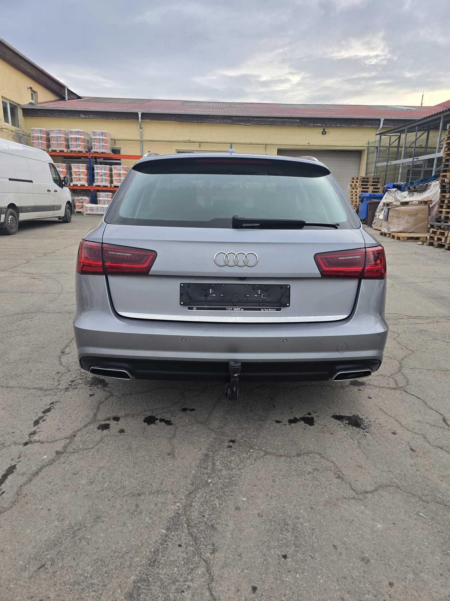Audi A6 Avant 2.0 TDI 190 CP / Navi MMI / S-Tronic / LED / EURO 6b