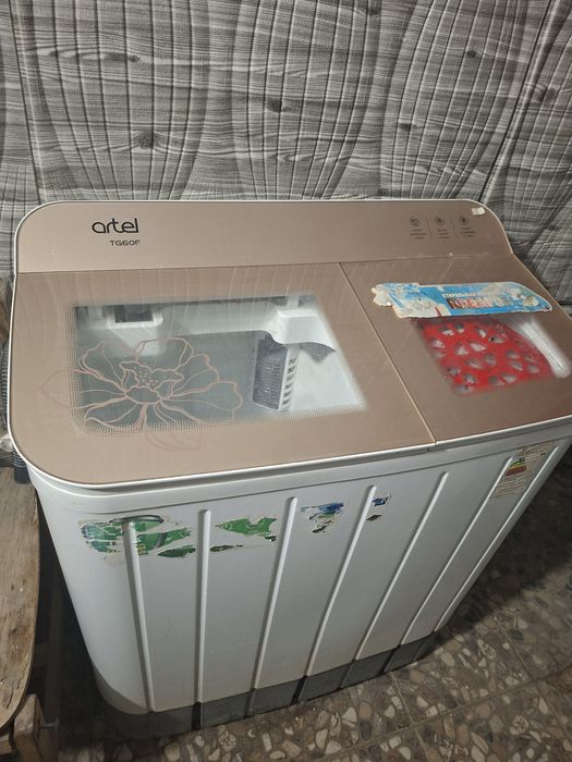 Стиральная машинка сотилади