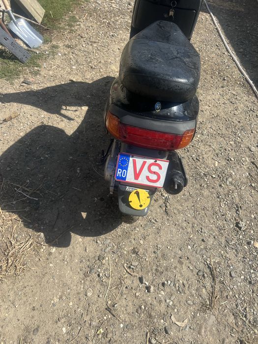 Vand piaggio zip 49 cc!