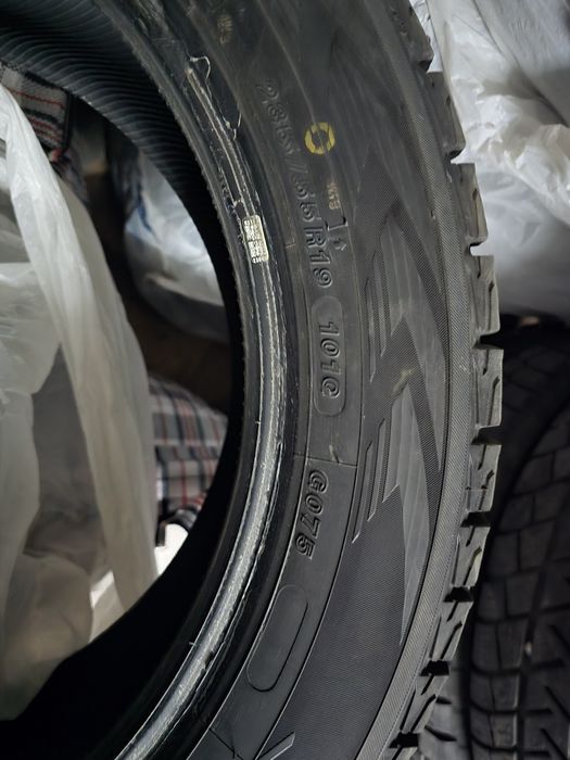 Yokohama зимние шины