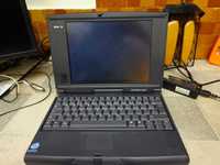 Laptop vintage pentium 100mhz /16mb ram/AcerNote Light 350PC