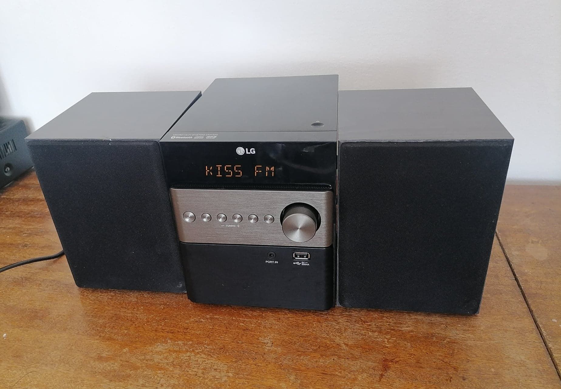 Microsistem LG CM 1560