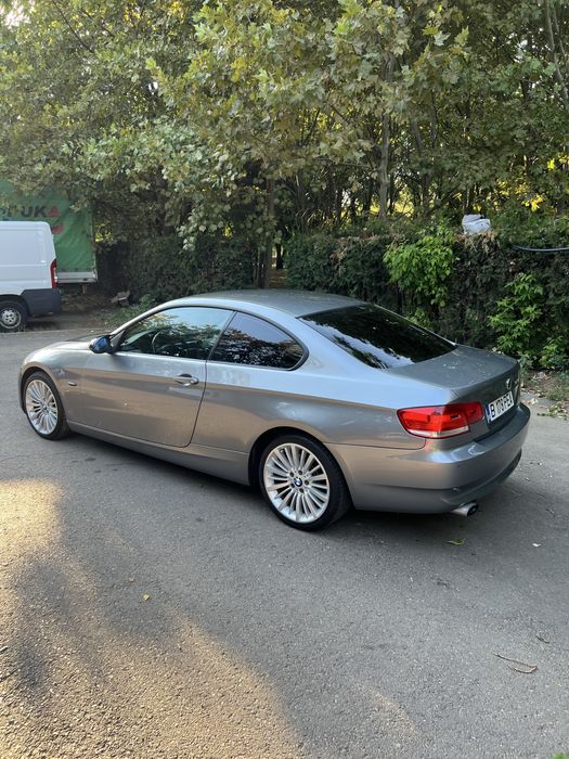 Vand Bmw e92 320d (automat)