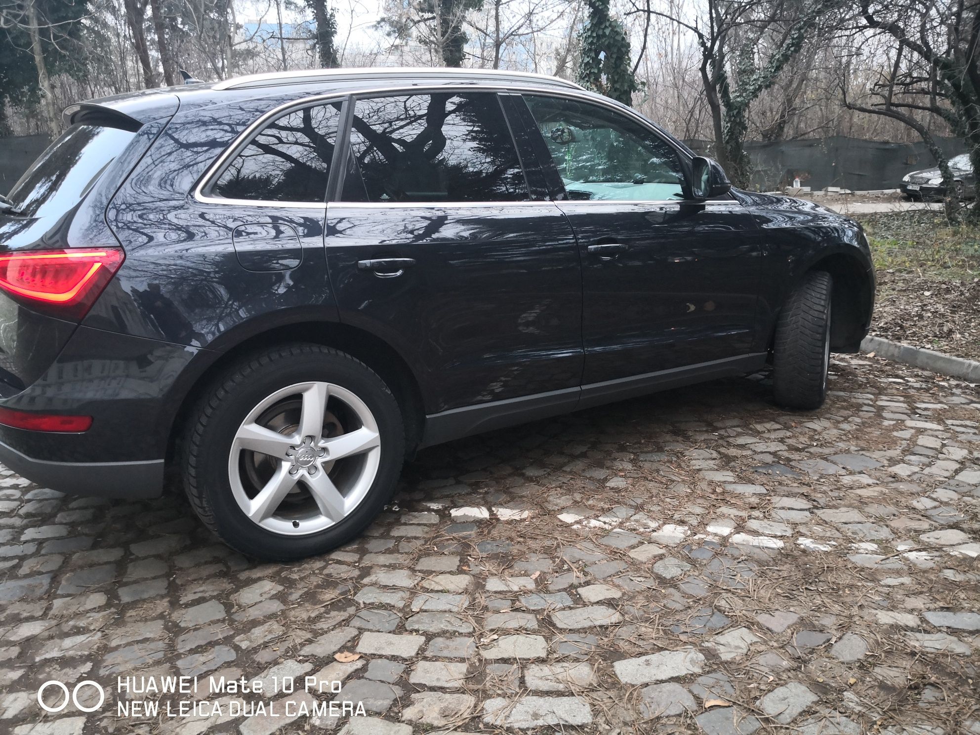 Audi Q5// S-TRONIC// 177 CAI//4X4//2013