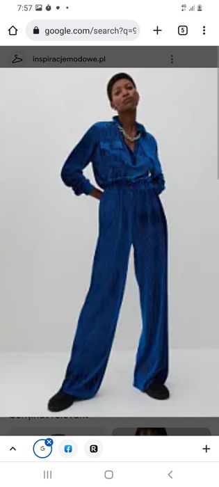 Salopeta raiata Reserved, Noua