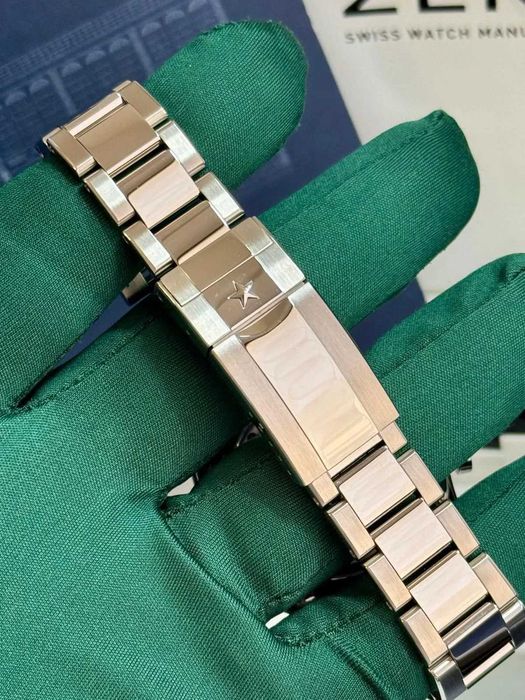 Zenith Chronomaster Sport 41mm – El Primero 3600 – Black