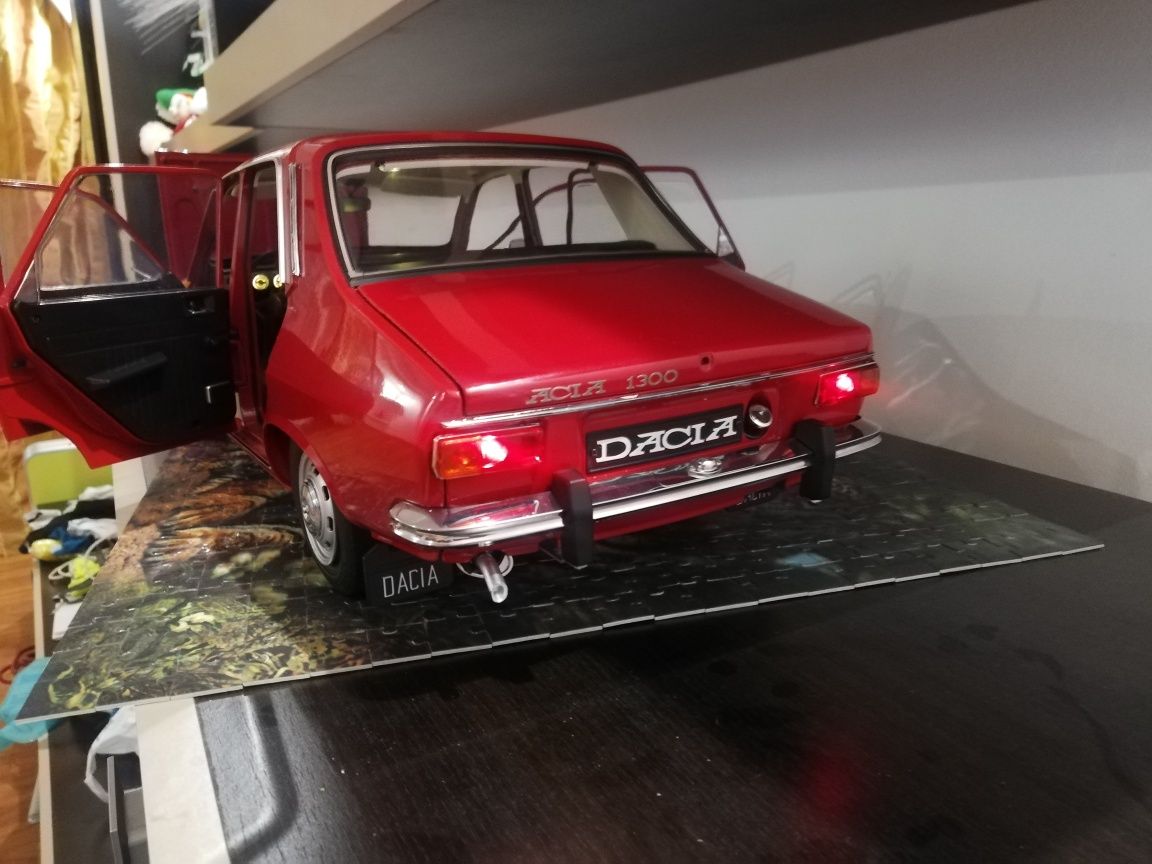 Macheta dacia 1300