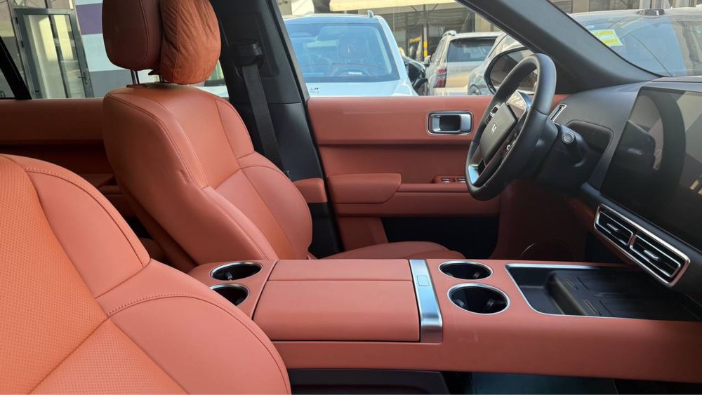 Li9 ULTRA 2025 yil nomer olingan Natarus