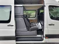 Vând  vw Crafter 2017