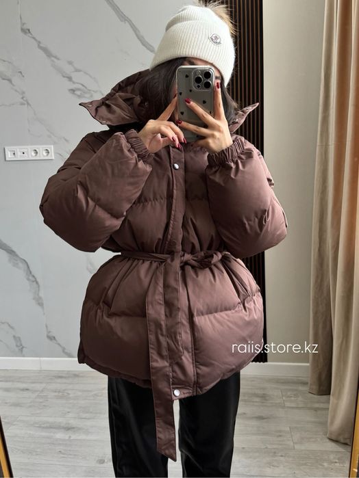 Зимняя куртка-трансформер