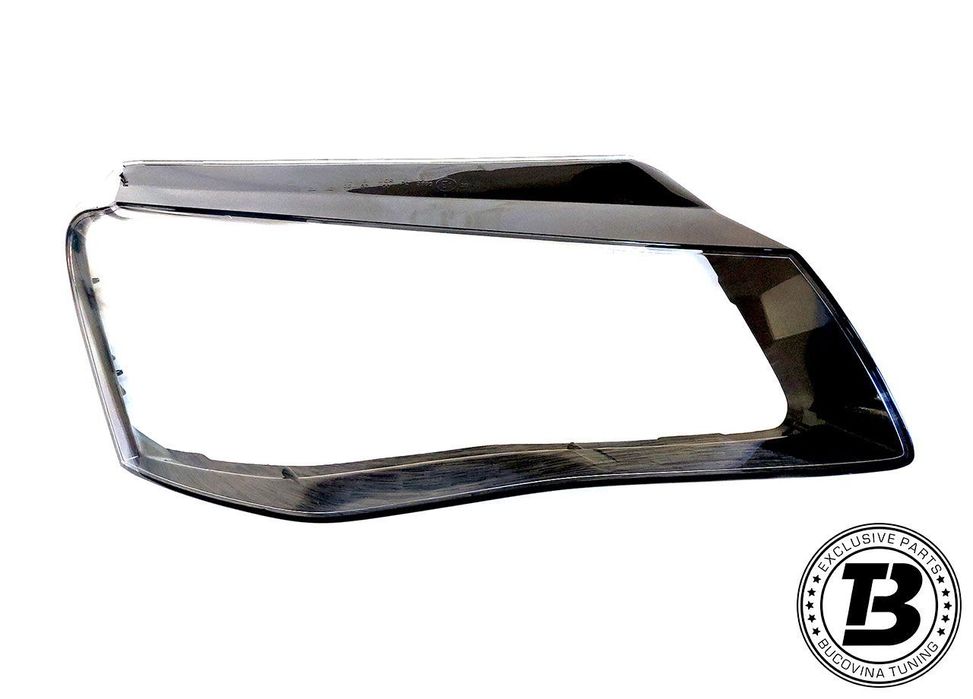 Sticle Faruri compatibile cu Audi A8 D4 Non Facelift