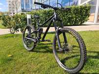 Bicicleta enduro-MTB Merida One-Sixty STEALTH