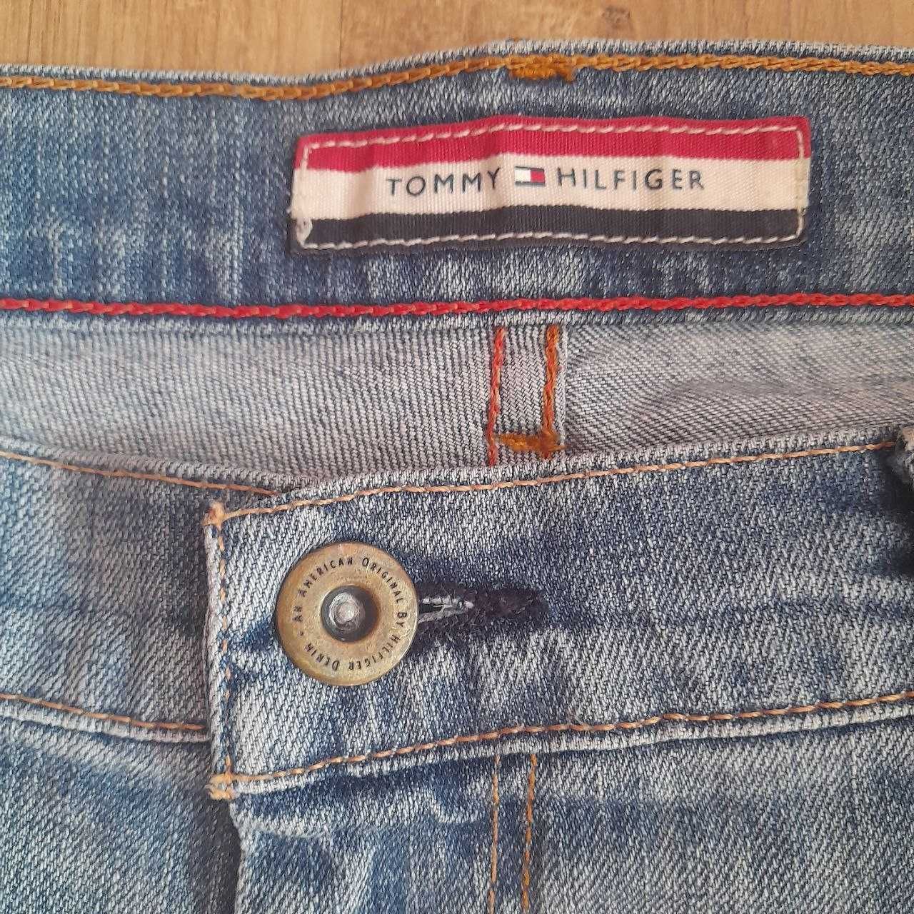 Джинсы Tommy Hilfiger Tapered Jeans / W36 L30