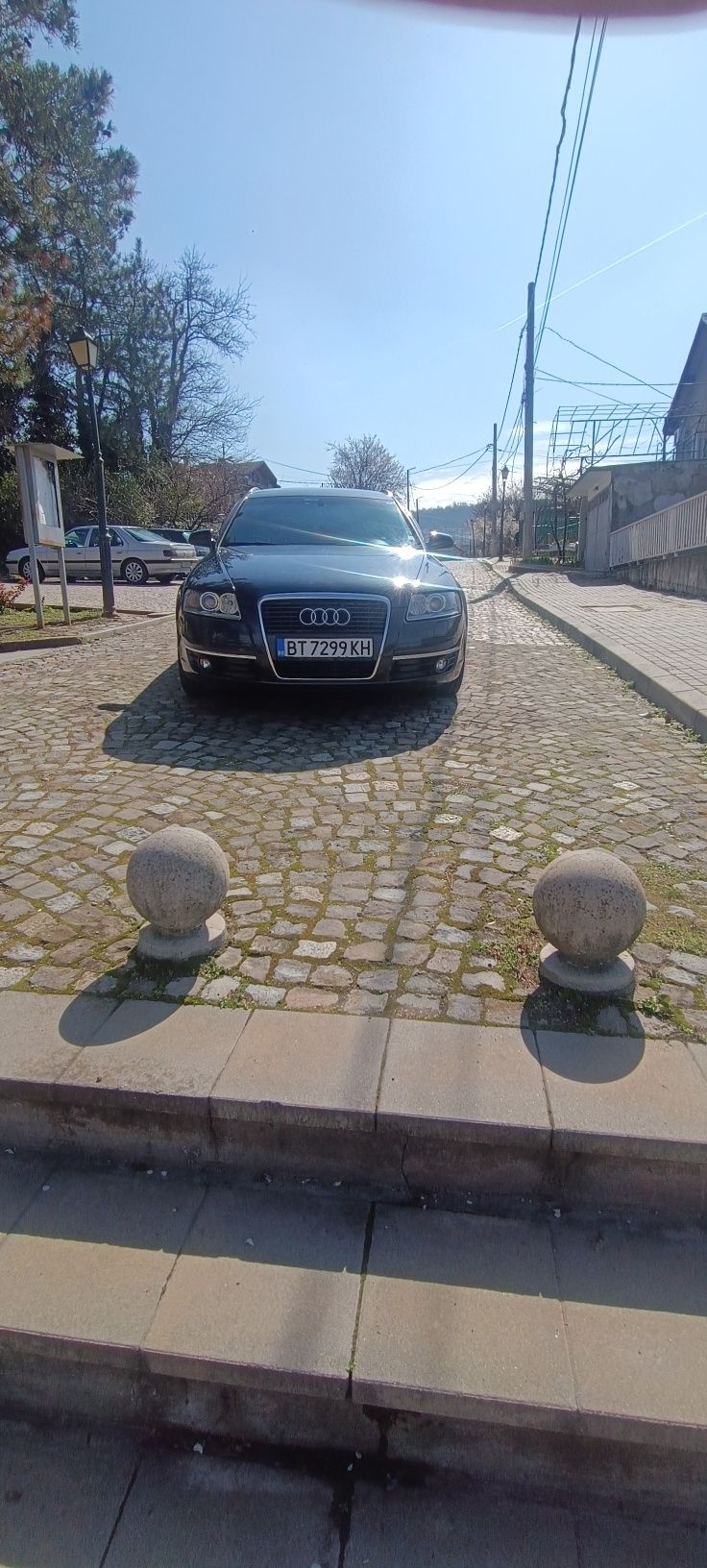 Audi a6 quatro 3.0 tdi