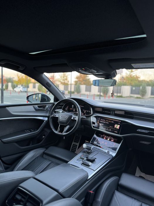 Audi A7 55 TFSI - 340 CP - Mild Hybrid