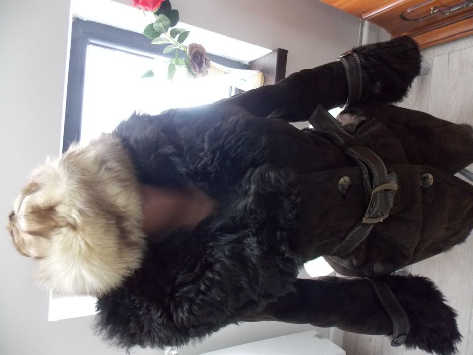 Cojoc blana naturala romaneasca - mas S/36 - 230 lei