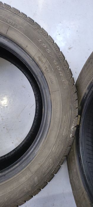 Anvelope iarna 195 60 15 Debica Frigo 2