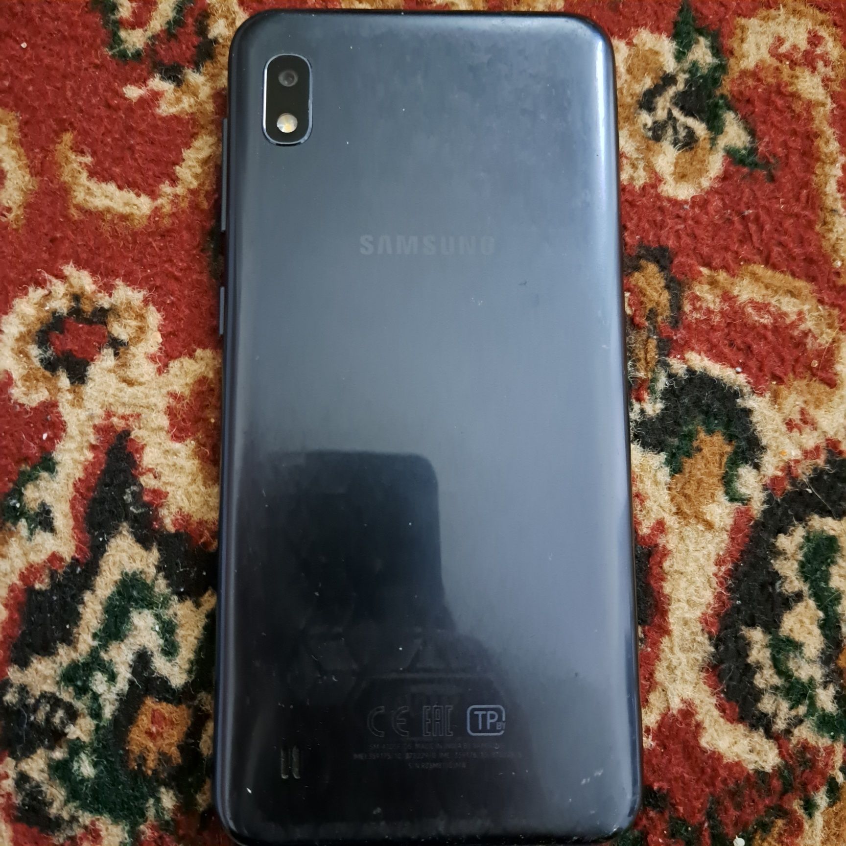 Samsung      A10