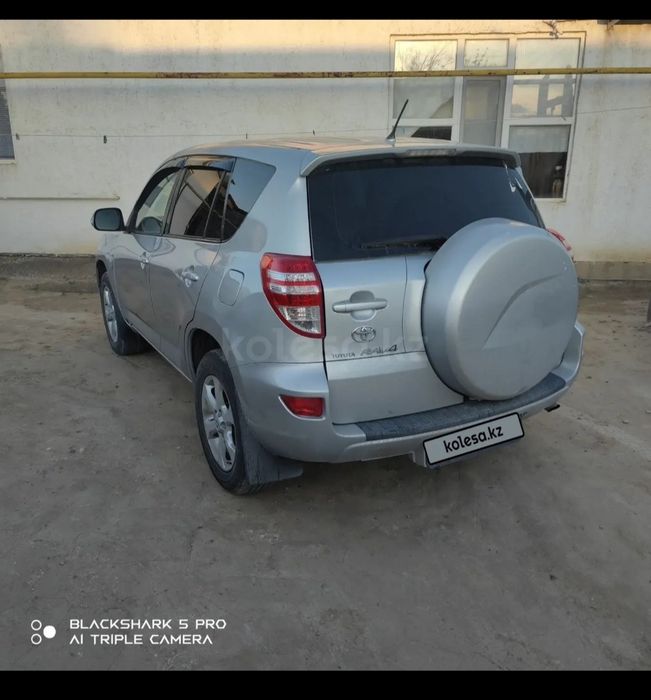 Rav 4  2011жыл сатылады