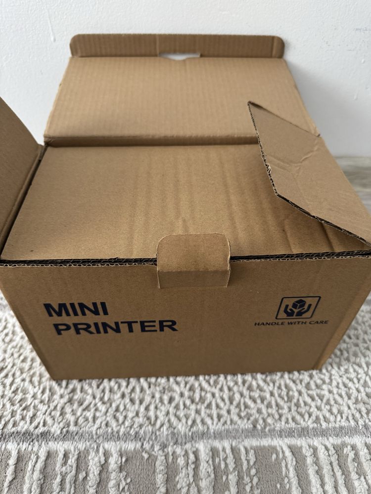MINI PRINTER мини принтер