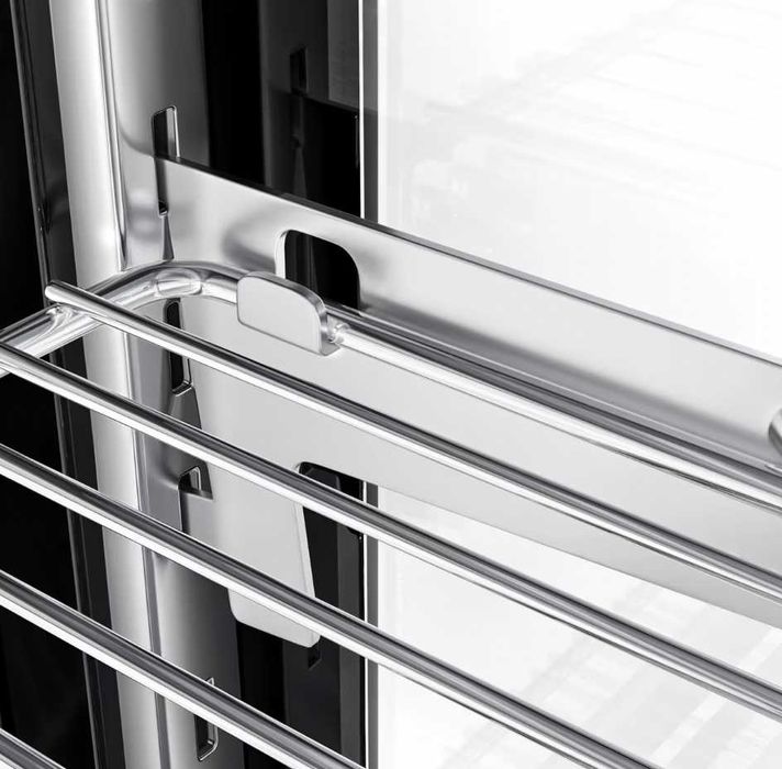 GREEN FROST - vitrina calda/patiserie 120 LITRI  (702 x 568 x 686 mm)