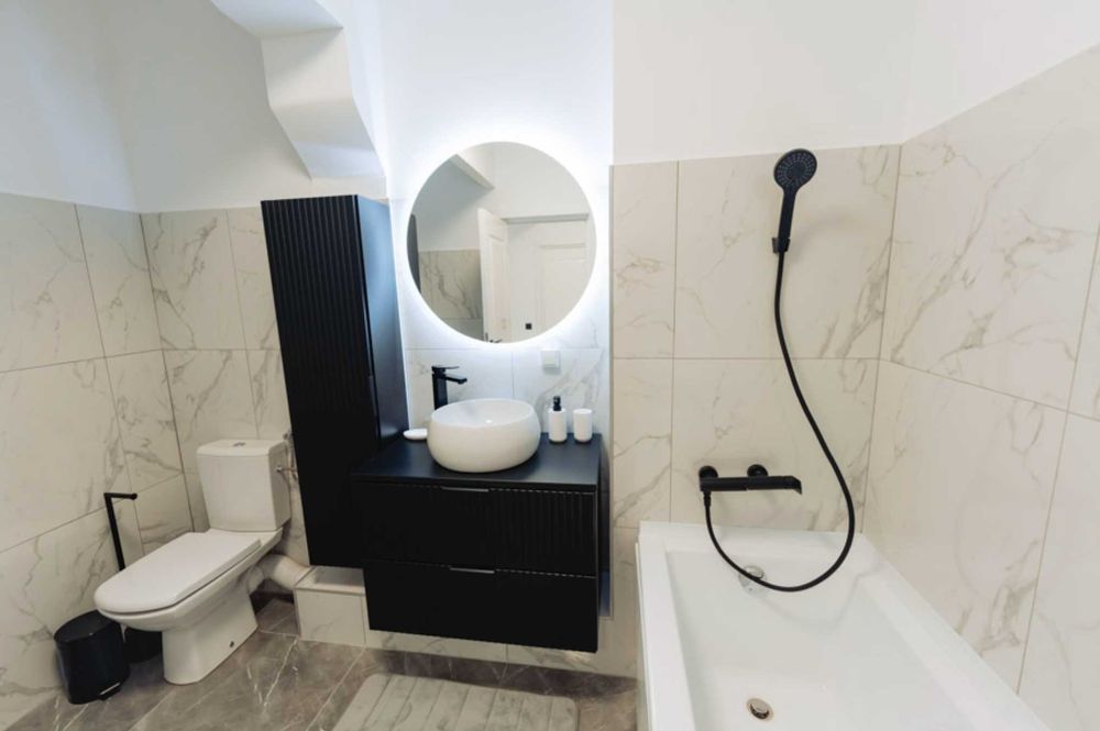 Apartament 2 camere in Apahida / premium / parcare / a doua inchiriere