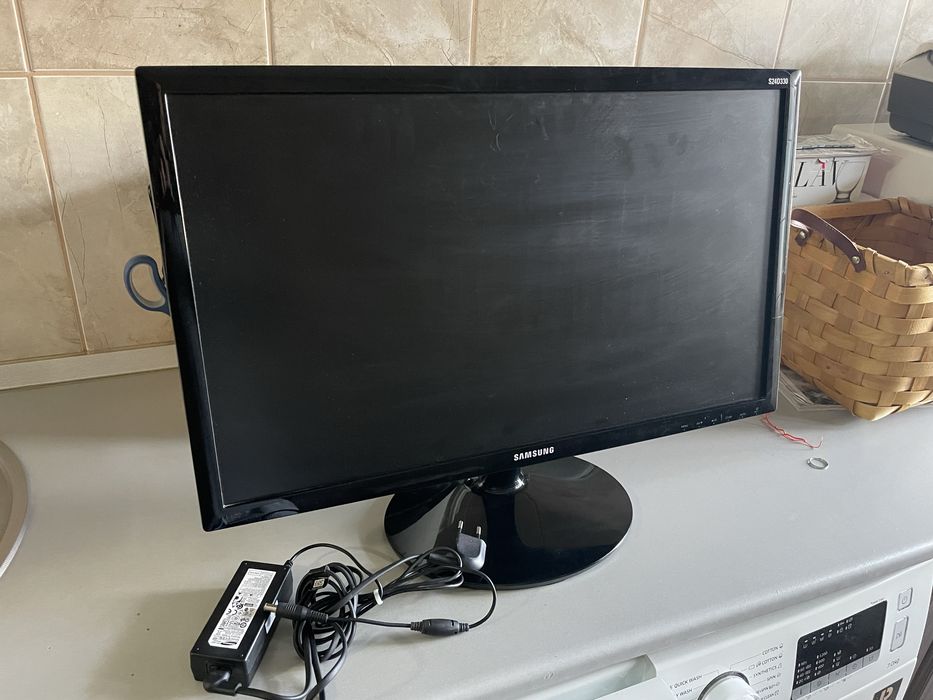 Monitor Samsung 24 inch