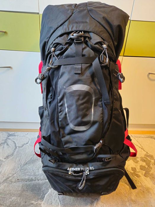 Туристическа раница Osprey Aether Plus 85