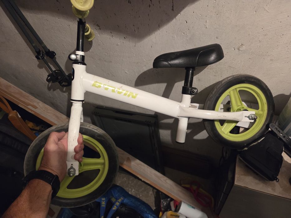 Баланс колело B-TWIN 10"