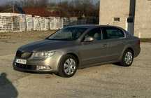 Skoda Superb 2009,2.0TDI,170CP