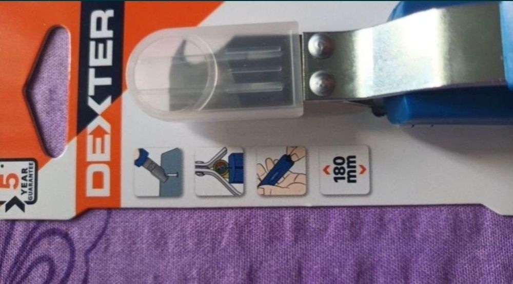 dezizolator decablator pentru cablu nou