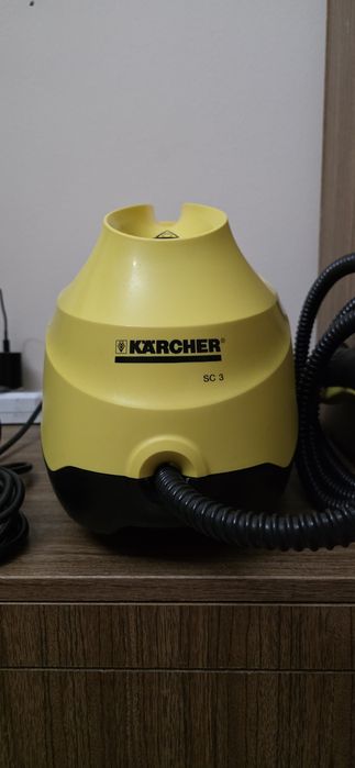 Пароочиститель Karcher SC 3 Easyfix