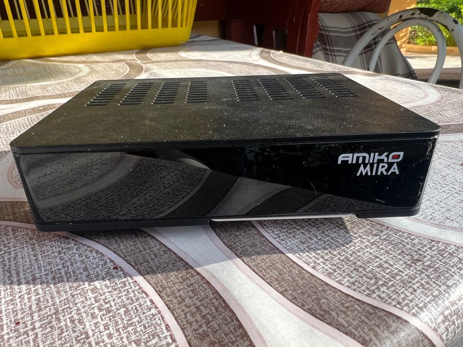 Amiko Mira Satellite Receiver