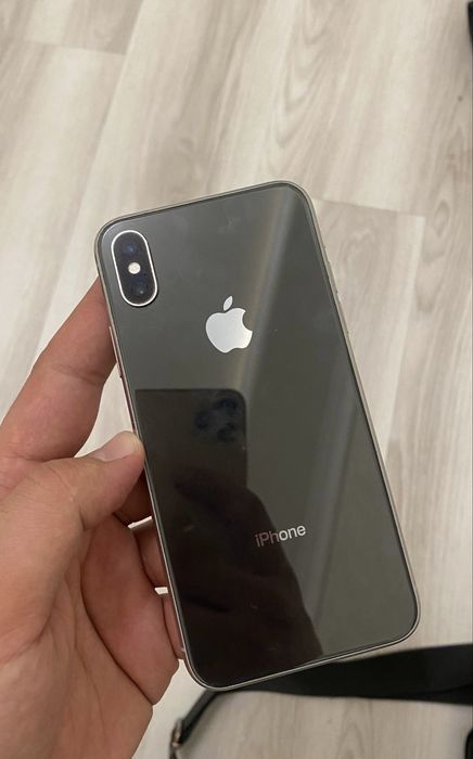 Iphone X 256gb karobka dokumenti yo’q
