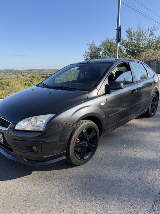 Vand Ford Focus 2