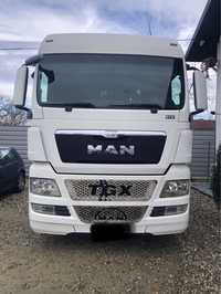 Cap tractor  man tgx euro5 EEV 2014