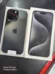 Iphone 15 Pro Max 256gb чисто нов!