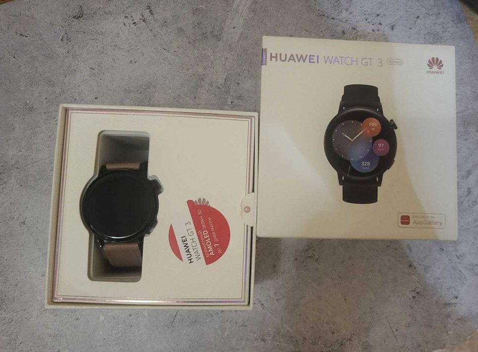 Huawei Watch GT 3 , ID лота: 768800  (Абая 43)