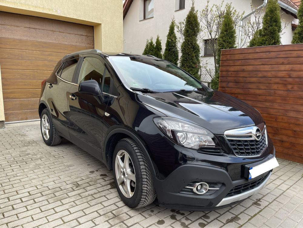 Opel Mokka 4x4 1.7 CDTi