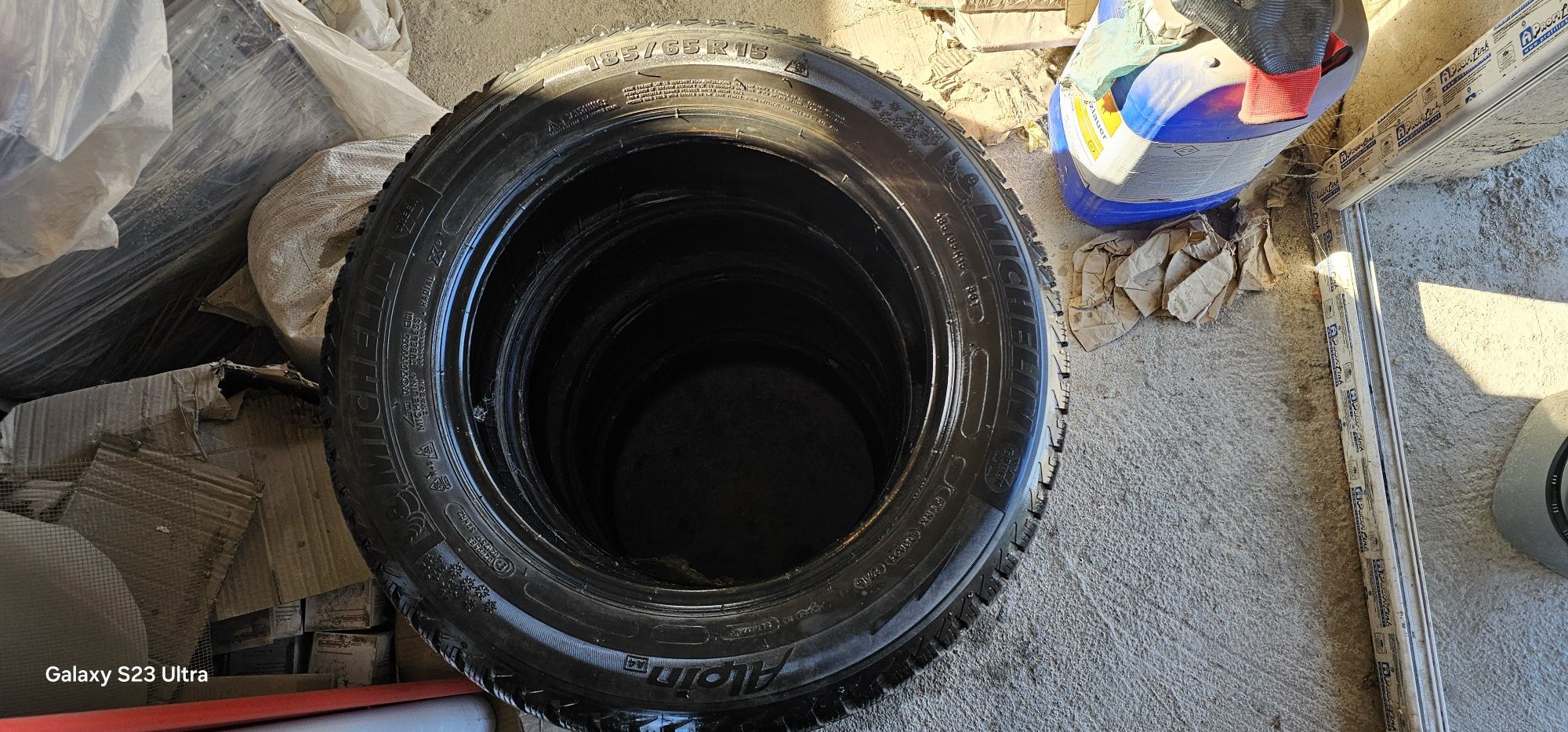 Michelin Alpin 185/65/R15