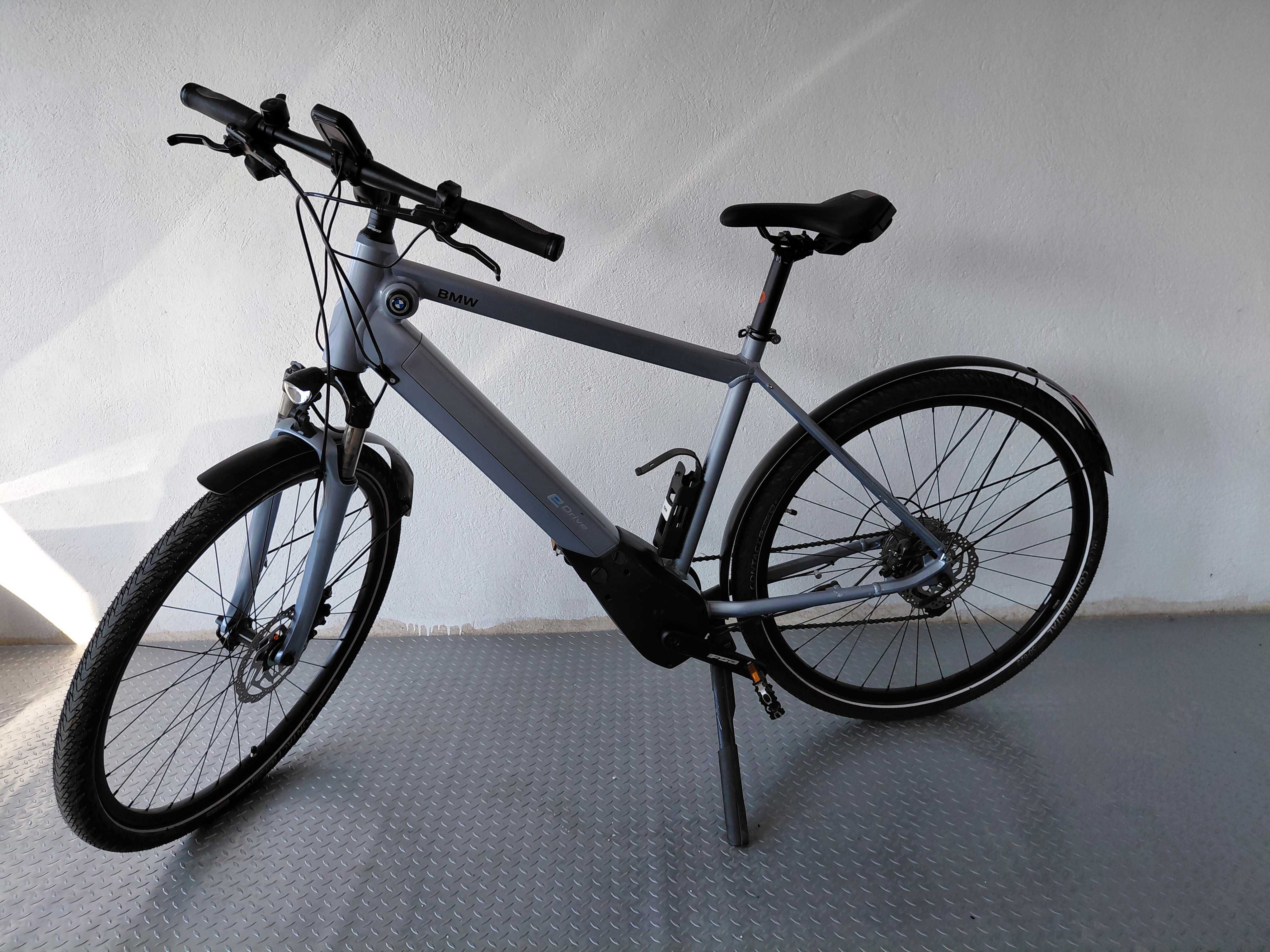 Електически Велосипед Колело BMW Active Hybrid Gen1 28" 605 Wh 398km