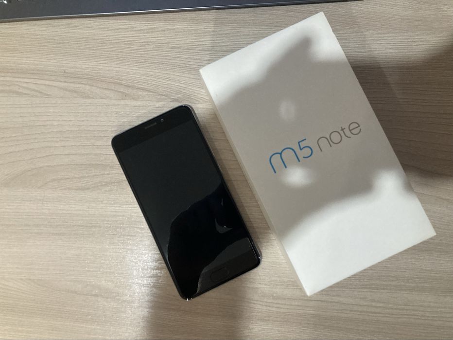 Продам Meizu M5 Note 16Gb