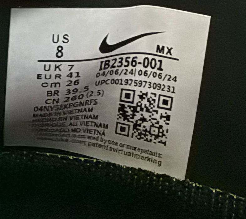 Ghete Fotbal Nike Mercurial Vini Fly