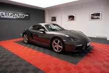 Porsche Cayman Porsche 718 Cayman – Sport Chrono – Garantie PORSCHE
