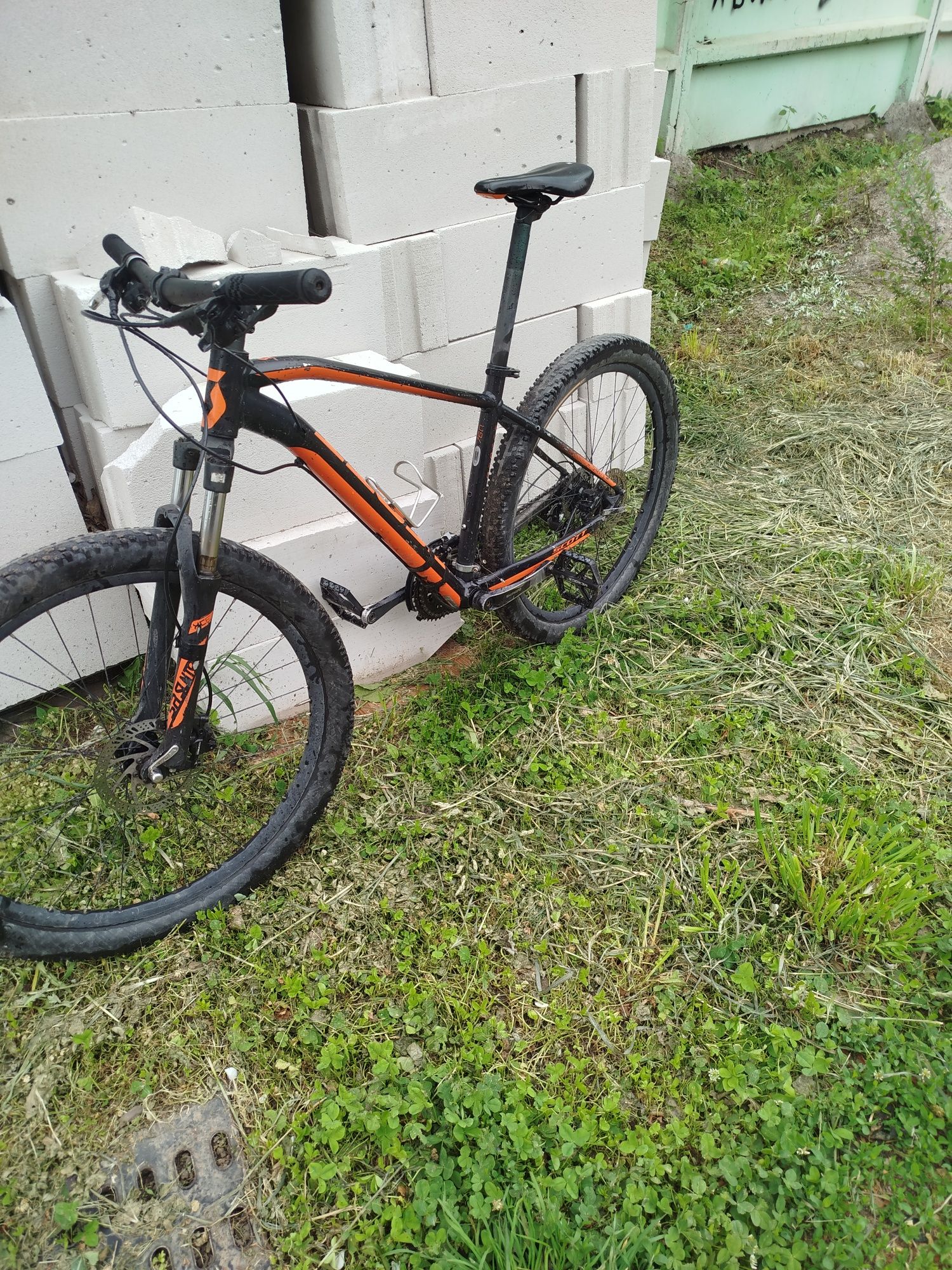 Продам SCOTT Aspect