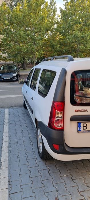 Dacia Logan mcv 1.5 diesel