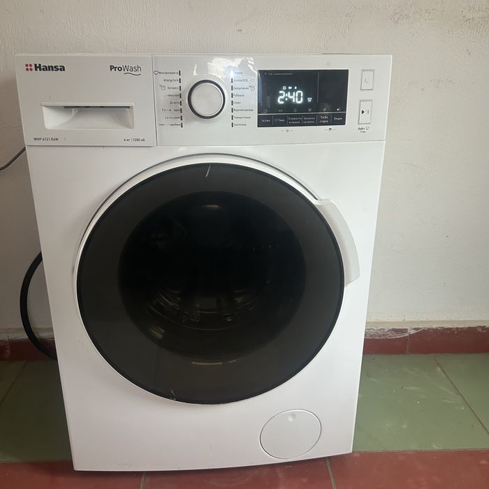 Стиральный машина