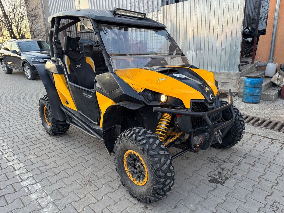 Can-Am Can am mawerick