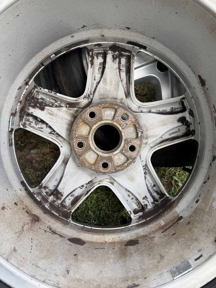 Джанти 19” VW Touareg ПРОМО