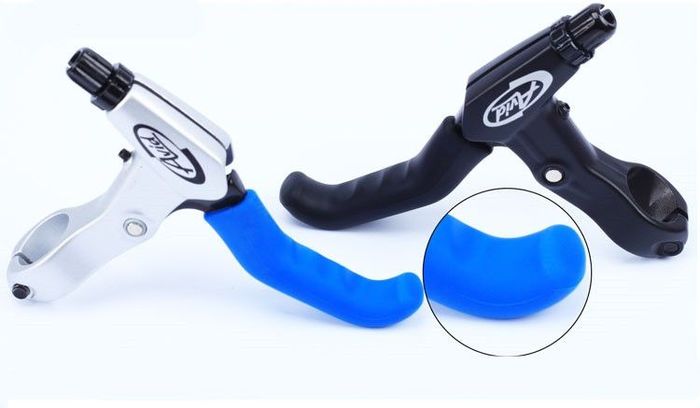 Protectie silicon maneta frana bicicleta trotineta cric mansoane